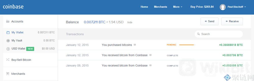 Coinbase钱包怎么用？Coinbase钱包注册使用教程
